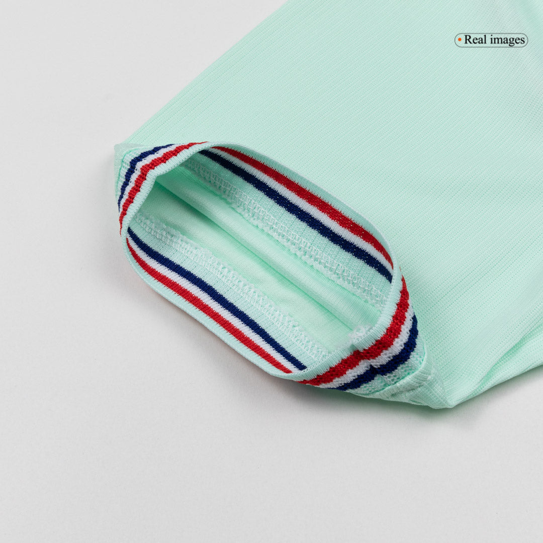 Maglia Replica Francia Trasferta DEMBELE #7 Uomo Mondiali 2026