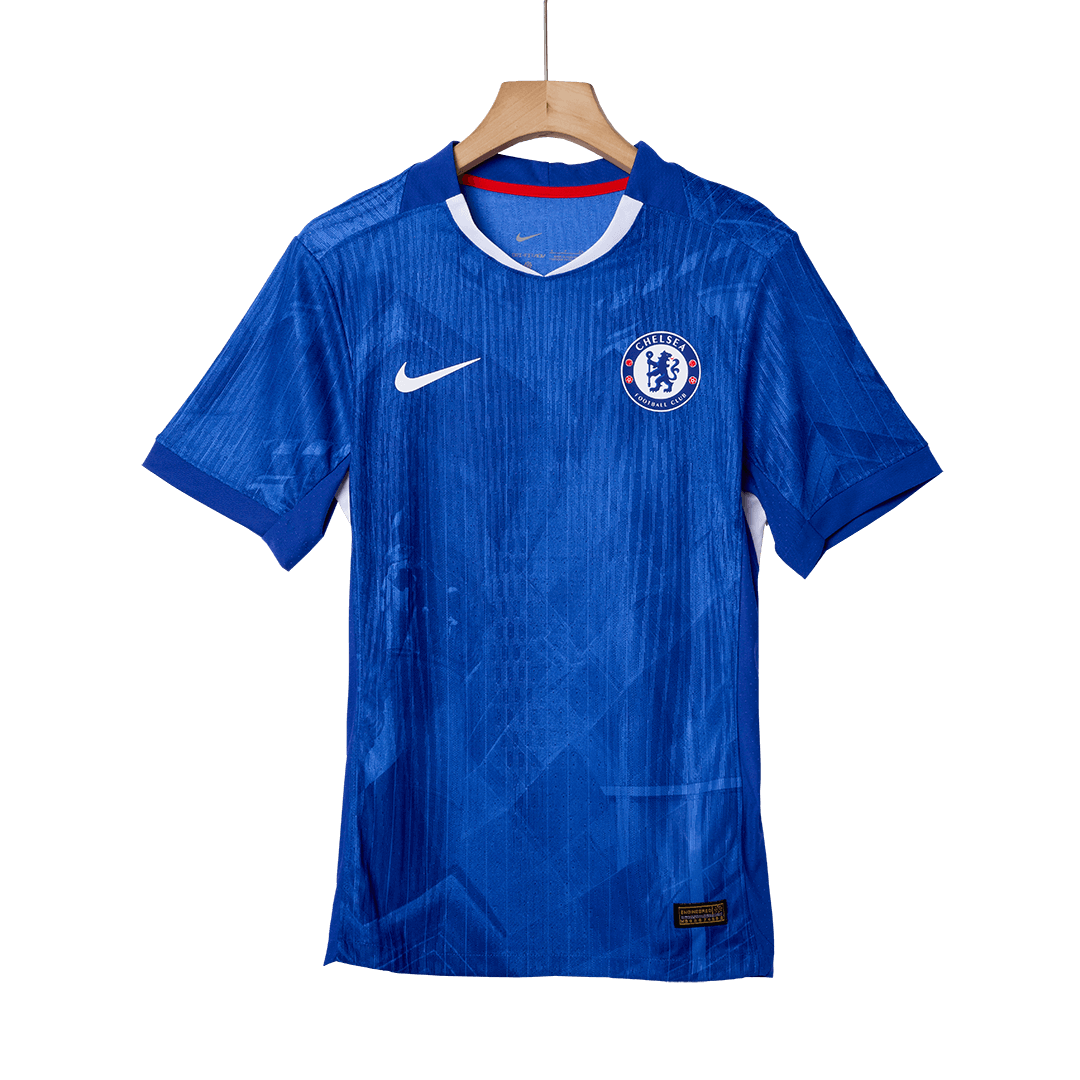 Maglia Gara Chelsea Casa GARNACHO #49 Uomo 2025/26