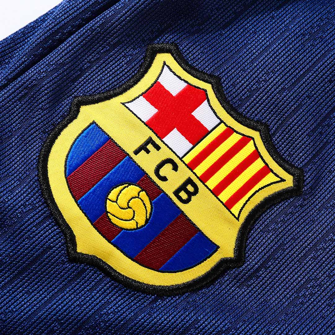 Barcelona Tuta Allenamento 2025/26 Viola