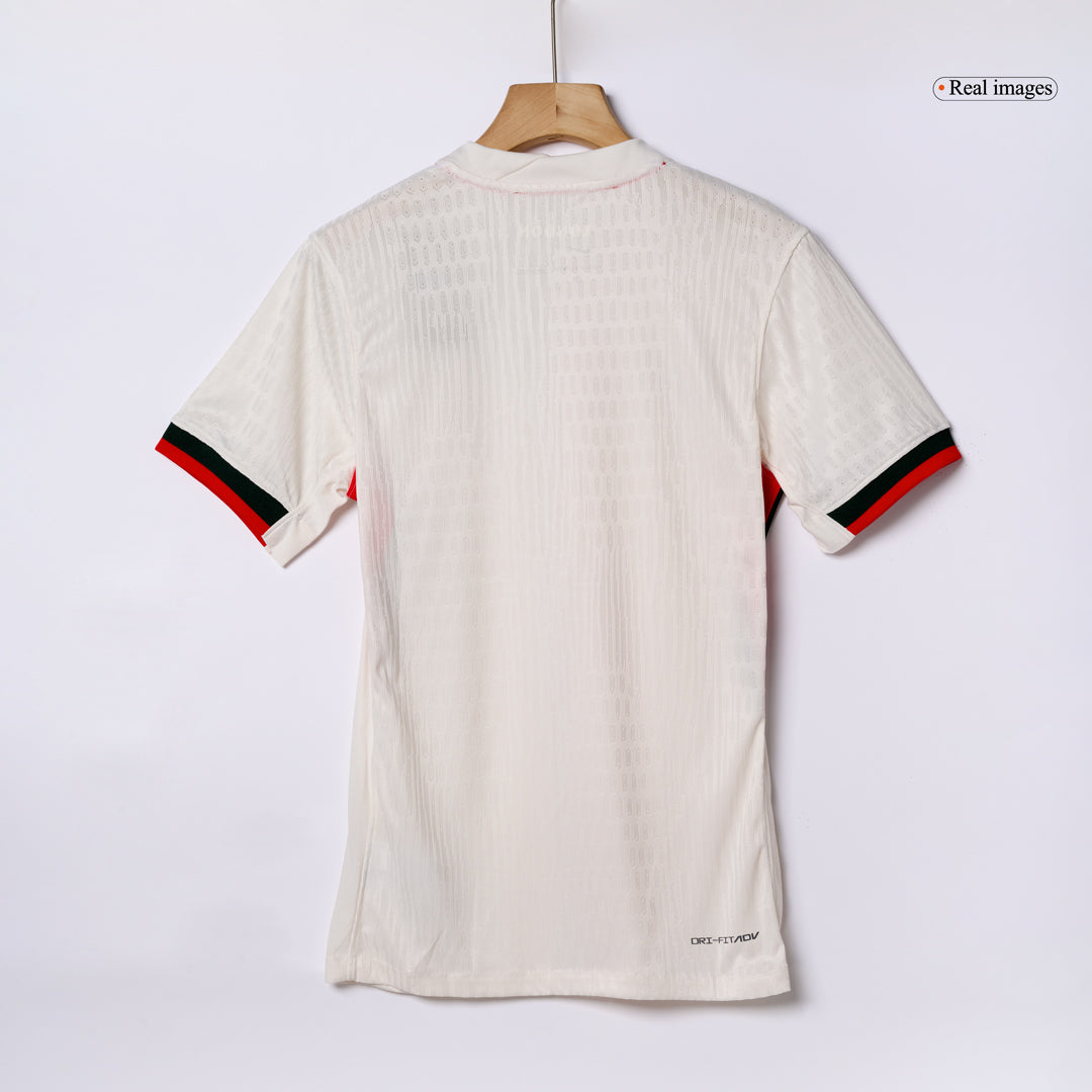 Maglia Gara Chelsea Trasferta ESTÊVÃO #41 Uomo 2025/26