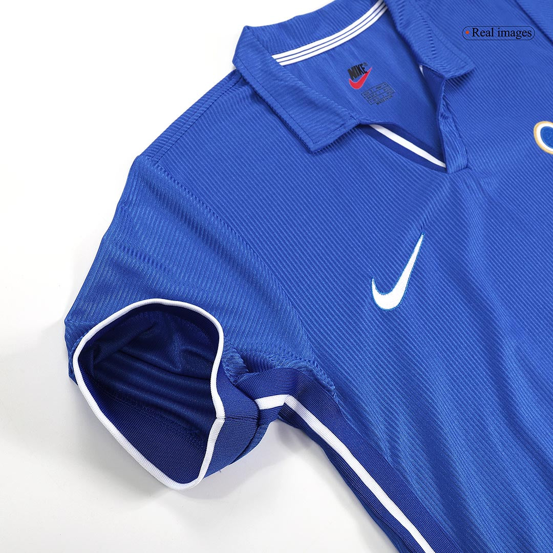 Maglia Retro Italia Casa Coppa del Mondo 1998