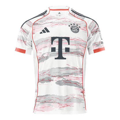 Maglia Replica Bayern Munich Trasferta N.JACKSON #11 Uomo 2025/26