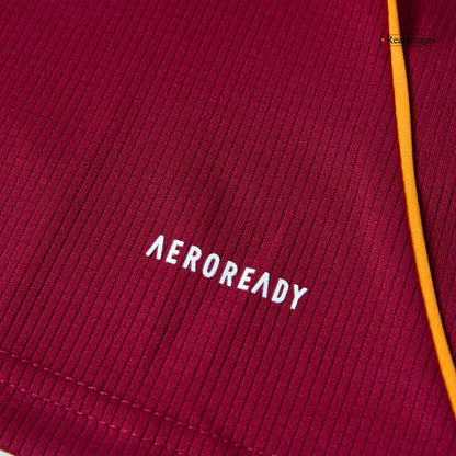 Maglia Replica Roma Casa DYBALA #21 Uomo 2025/26