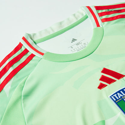 Maglia Replica Italia Trasferta Uomo 2025