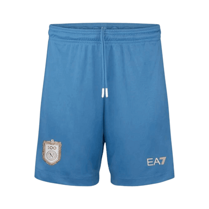 Pantaloncini Replica Napoli Casa Uomo 2026/27