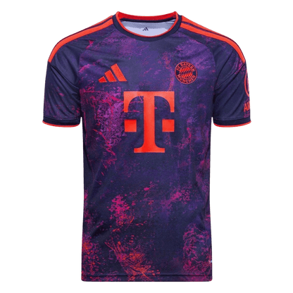 Maglia Replica Bayern Munich Terza Uomo 2026/27
