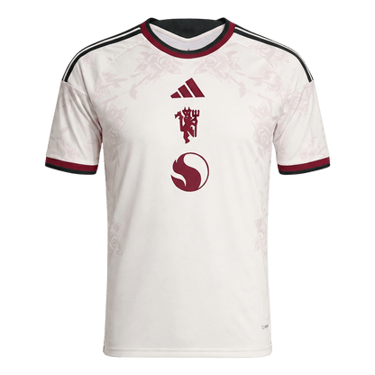Completo Base Manchester United Terza Uomo 2026/27 - 2 Pezzi