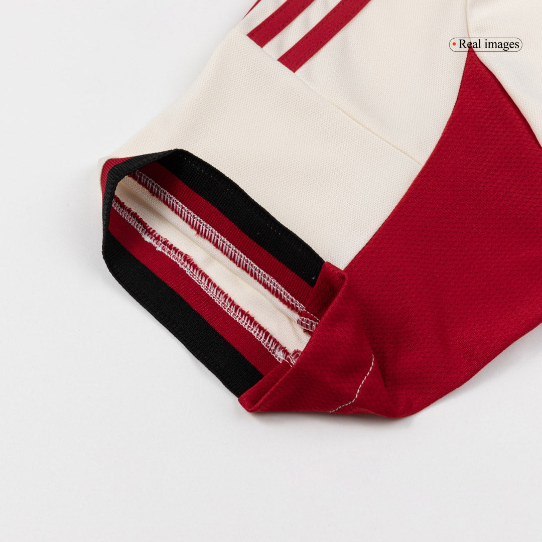 Maglia Replica Liverpool Trasferta GAKPO #18 Uomo 2025/26