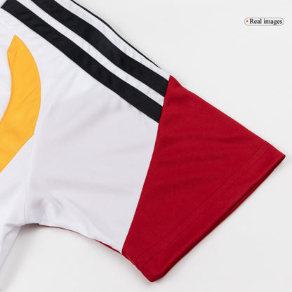 Maglia Replica Germania Pre-Partita Uomo 2026