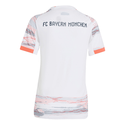 Maglia Replica Bayern Munich Trasferta Donna 2025/26