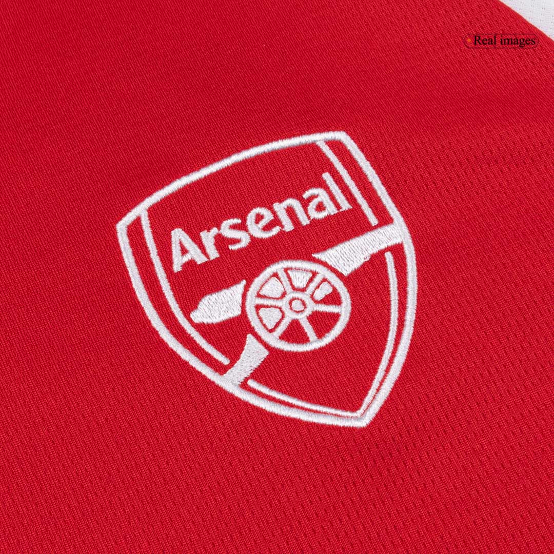 Maglia Replica Arsenal Casa GYÖKERES #14 Uomo 2026/27 - UCL