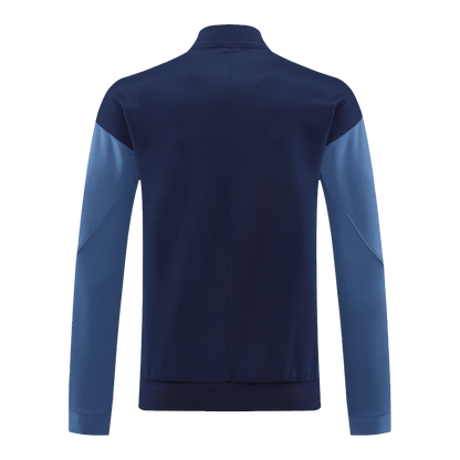 PSG Giacca Allenamento 2025/26 Blu Navy