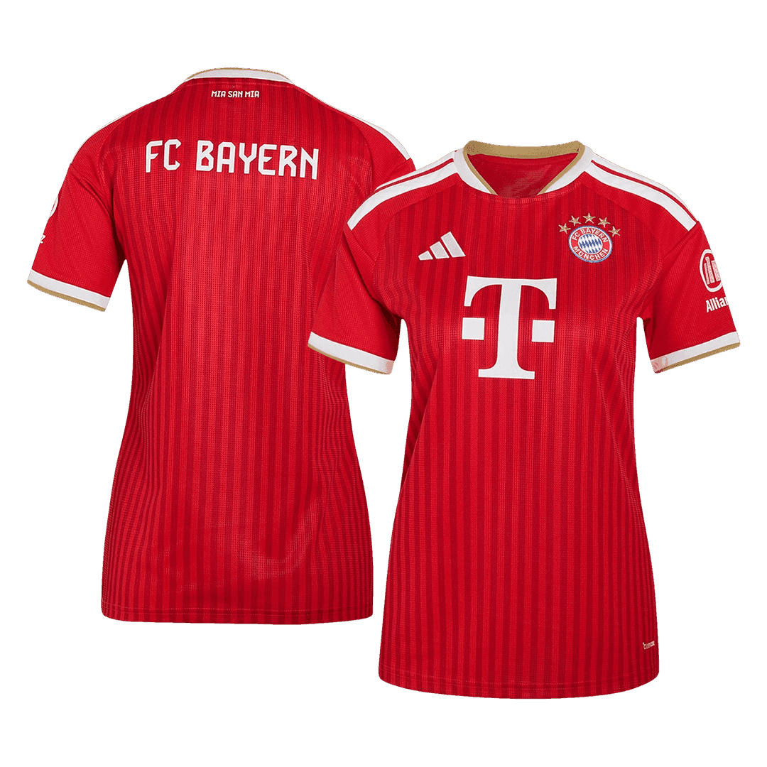 Maglia Replica Bayern Munich Casa Donna 2026/27