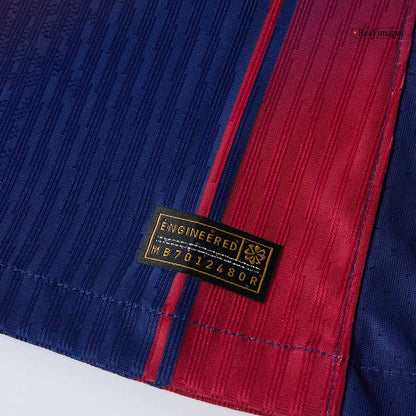 Maglia Gara Barcelona Casa ROONY #19 Uomo 2025/26