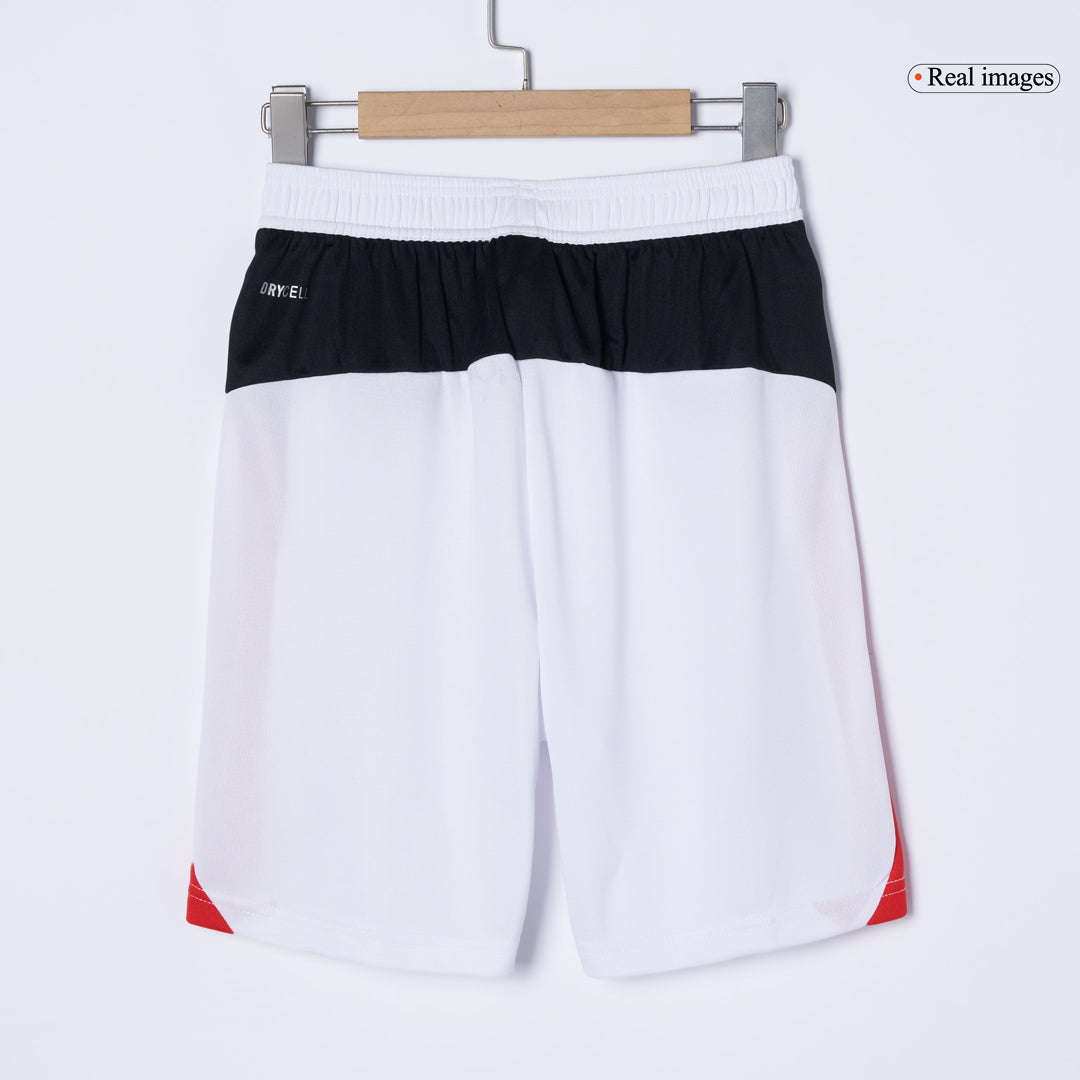 Kit Completo AC Milan Trasferta Uomo 2025/26 - 3 Pezzi
