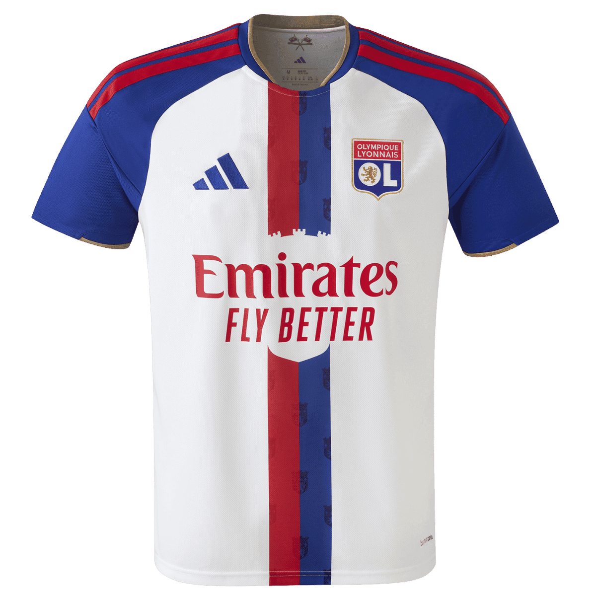 Maglia Replica Olympique Lyonnais Casa Uomo 2026/27