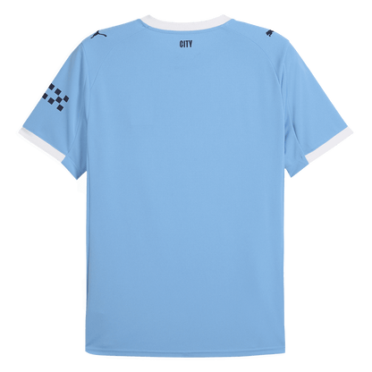 Maglia Replica Manchester City Casa Uomo 2025/26