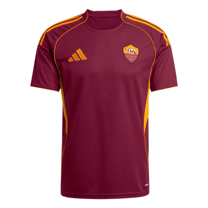 Maglia Replica Roma Casa DYBALA #21 Uomo 2025/26