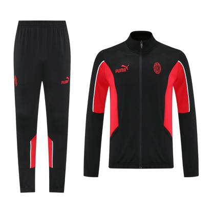 AC Milan Tuta Allenamento 2025/26 Nero