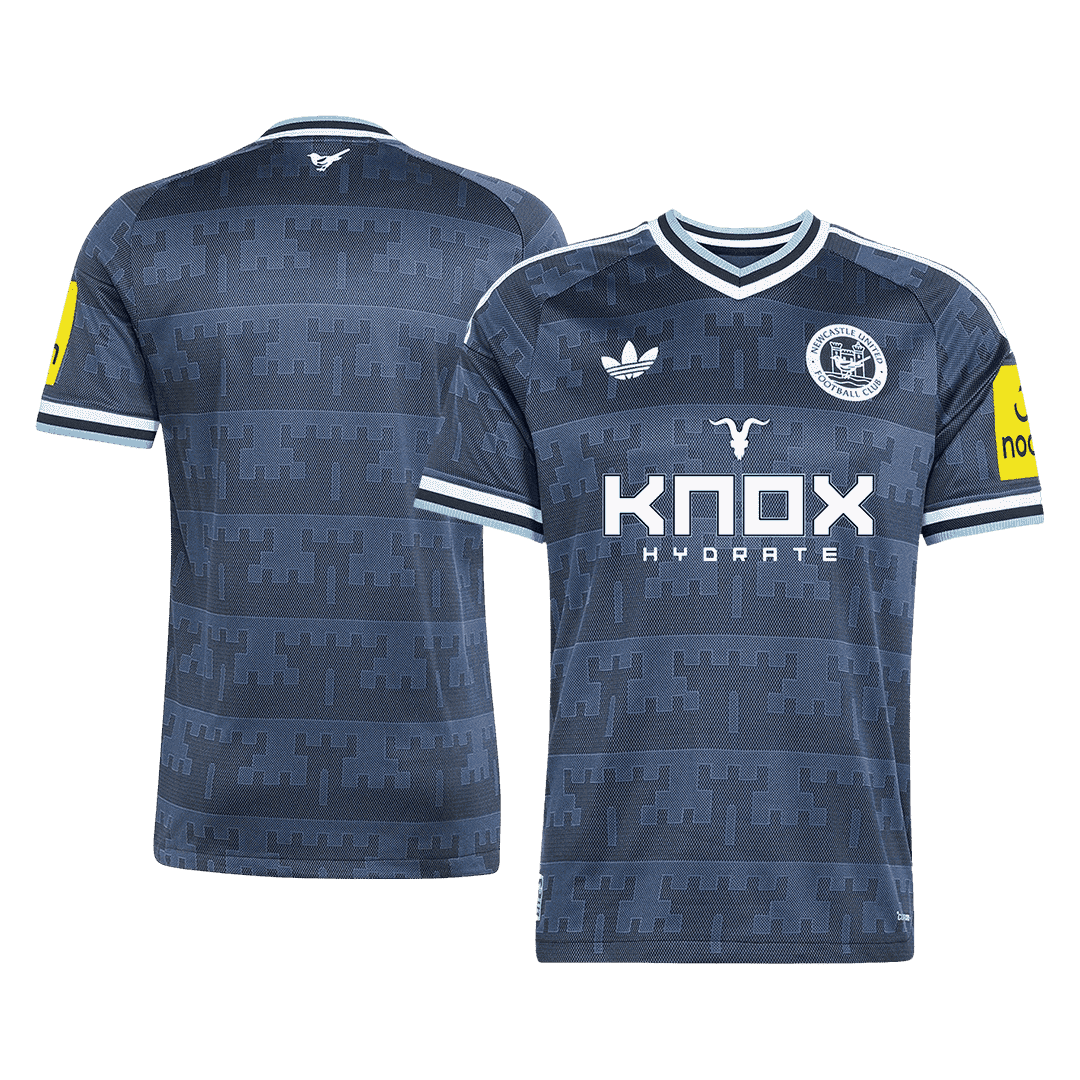 Maglia Replica Newcastle United Trasferta Uomo 2026/27
