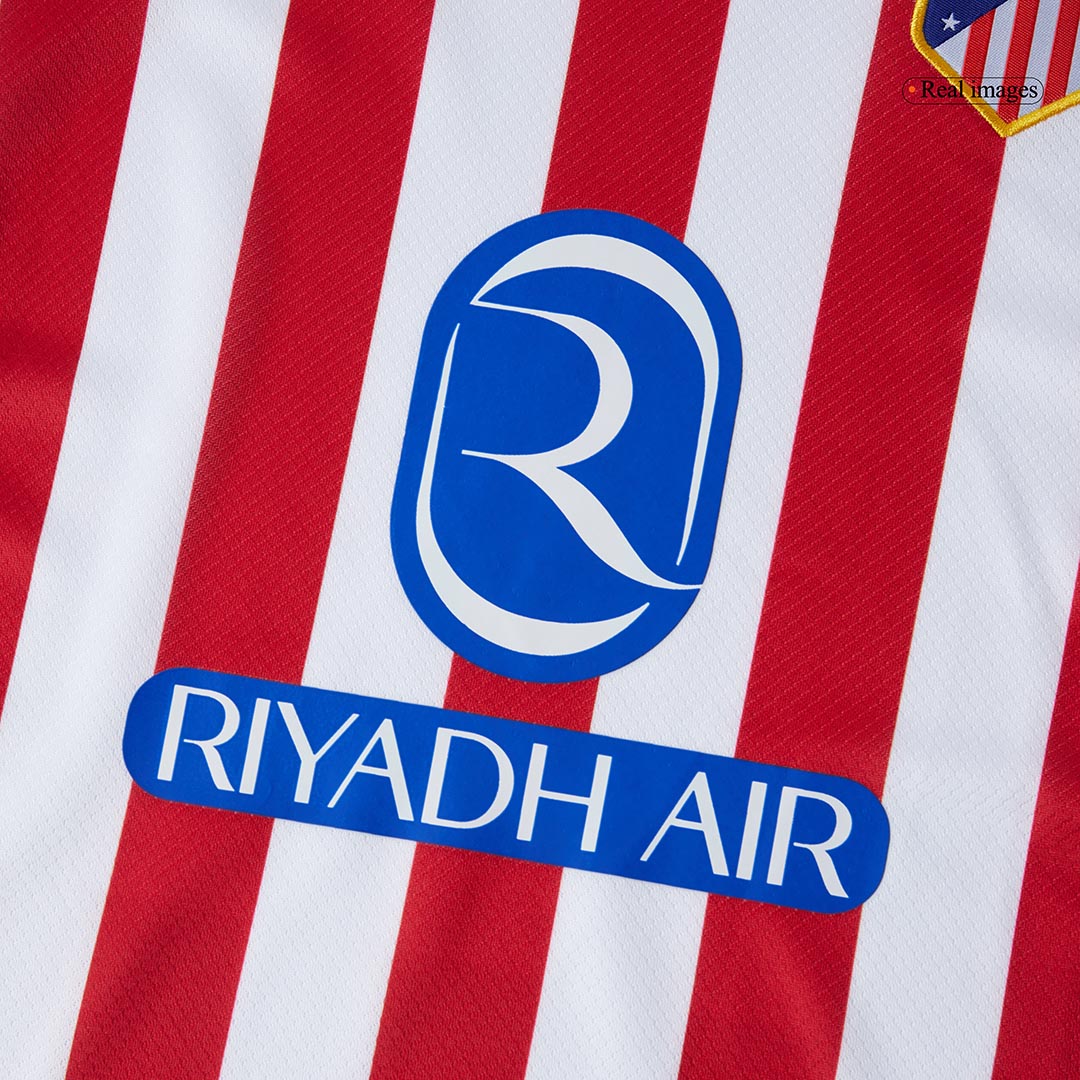 Completo Bambino Atletico Madrid Casa 2025/26 - 3 Pezzi