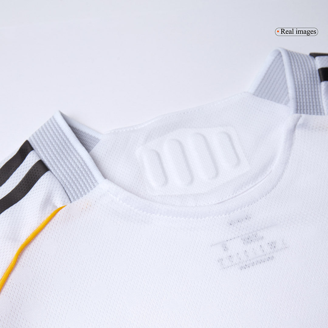Maglia Gara Real Madrid Casa TCHOUAMENI #14 Uomo 2025/26