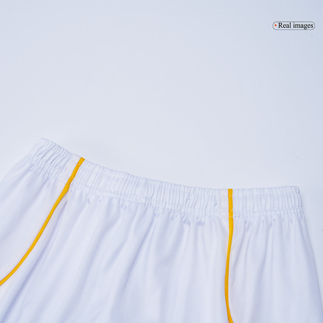 Completo Bambino Real Madrid Casa 2025/26 - 3 Pezzi